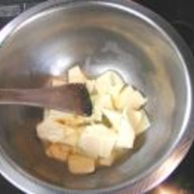 パウンドケーキを分離したままやいてみた 甘色の研究